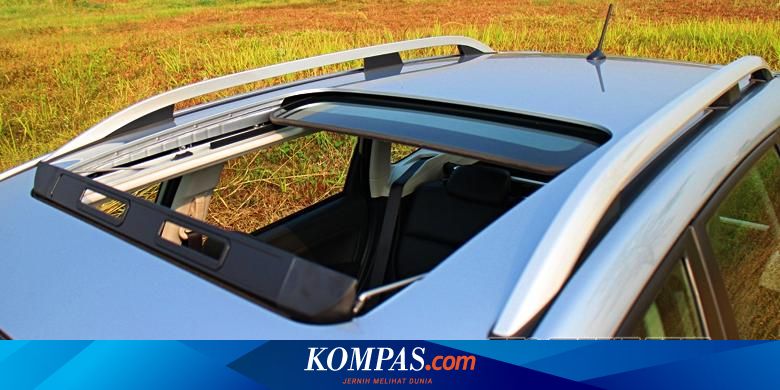Efek Samping Pasang Roof Rail Di Mobil Kecil