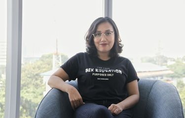 Gina S Noer Jelaskan Gerakan Diam Tak Selamanya Emas