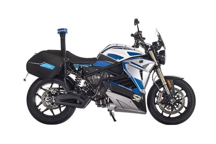 Motor listrik Energica EsseEsse9+