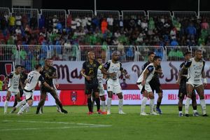 Hasil Malut United Vs Persija 2-3: Hujan Gol di Kie Raha, Macan Kemayoran Curi 3 Poin