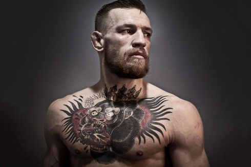 Setelah Insiden Mengamuk, McGregor Serahkan Diri ke Polisi