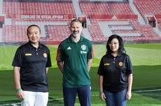 Ryan Giggs Sapa Fan Man United di Indonesia, Sebut Bakso dan Sate