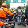 Driver Ojol di Serang dan Yogyakarta Gelar Unjuk Rasa, Tuntut Pemerintah Turunkan Harga BBM 