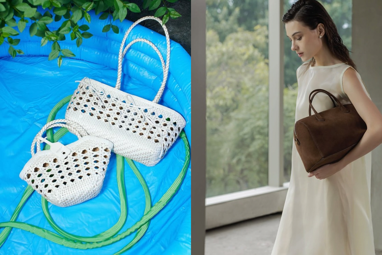 Gen Z makin jatuh hati pada tas Asia. Selera Gen Z justru kini dengan quiet luxury yang tak menonjolkan logo besar pada tas. Apa alasannya?