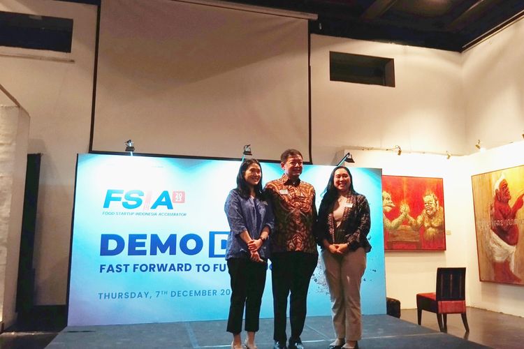 Food Startup Indonesia Accelerator (FSIA)