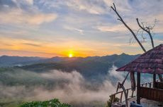 Aktivitas di Bukit Dewa Dewi Wonogiri, Masih Belum Banyak