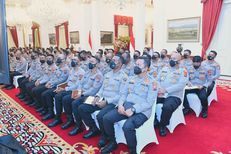 Survei Litbang "Kompas": Citra Positif Polri Terus Merosot, Kini di Bawah 50 Persen