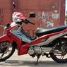 Cek Harga Bebek Matik Bekas Honda Revo AT dan Yamaha Lexam