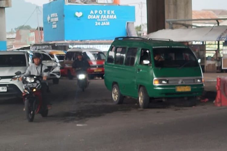 Trayek Angkot ke Bandara Husein Bandung Diaktifkan Lagi, Usung Konsep Listrik dan Sistem Cashless