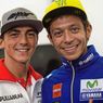 Valentino Rossi Rekomendasikan Anak Didiknya ke Tim Pabrikan Ducati