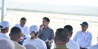 Gibran Soroti Indonesia Masih Kekurangan Garam