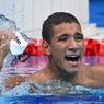 Raih Medali Emas Olimpiade Tokyo, Perenang Belia Tunisia Kejutkan Dunia Renang