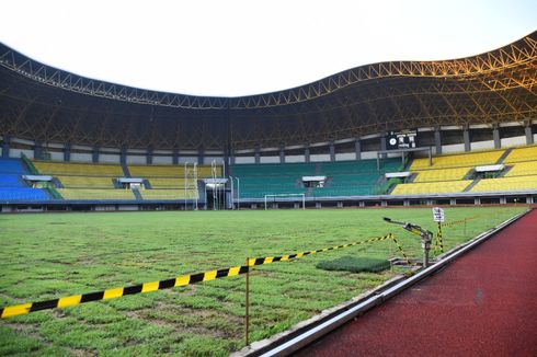 Dishub Imbau Warga Tak Buka Parkir Liar di Sekitar Stadion Patriot Candrabhaga