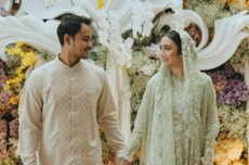 Tangis Bahagia Suami Febby Rastanty Jelang Akad Nikah