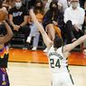 Hasil Final NBA, Chris Paul Pimpin Phoenix Suns Unggul 1-0 atas Bucks
