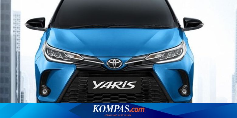 Newest Yaris Launched How Much Is The Market Price Of The Used Car World Today News