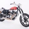 HD Sportster 1200 Flat Tracker, Ibarat Hidup di Dua Alam