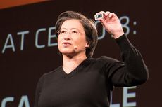 AMD Rilis Chip Ryzen Paduan Arsitektur Zen dan Grafis Vega