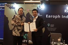 Dirut Sarana Jaya Resmi Dilantik sebagai Presiden EAROPH Indonesia