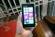 Smartphone Lumia Termurah Masuk Indonesia