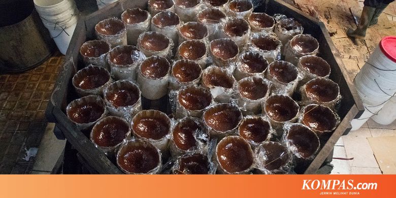 Kue Keranjang Khas Imlek, Kisah Sejarah dan Maknanya...