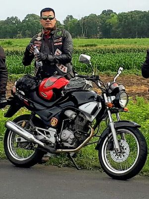 Mengenal 3 Generasi Honda Tiger Versi Anak Motor