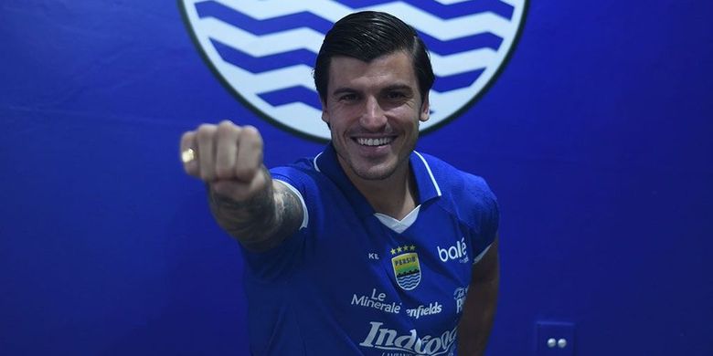 Penyerang baru Persib Bandung Sergio Castel berpeluang debut pada duel Ratchaburi vs Persib, Rabu (11/2/2026) di Stadion Ratchaburi dalam ajang 16 besar AFC Champions League Two (ACL 2) 2025-2026 (Knock out)