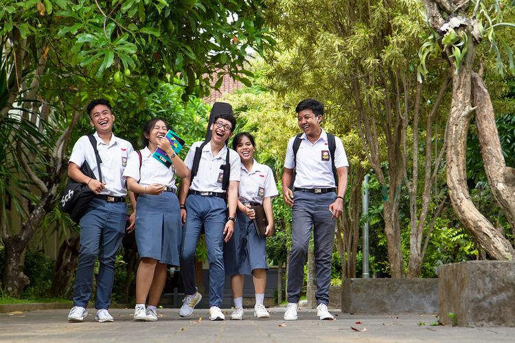 Ilustrasi. Inilah daftar 25 SMA terbaik di Jawa Timur versi LTMPT berdasarkan nilai UTBK 202