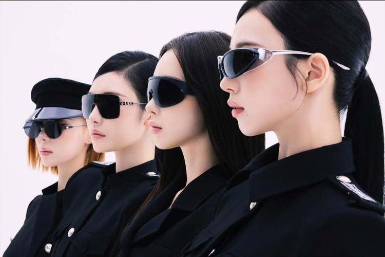 aespa Rilis Album LEMONADE, Gelar Pop-Up Eksklusif
