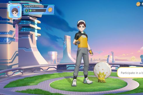 Link Download dan Spesifikasi Minimum untuk Main Pokemon Unite