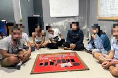 Caleg PAN di Lombok Tengah yang Pesta Sabu Terancam Dipecat Partai
