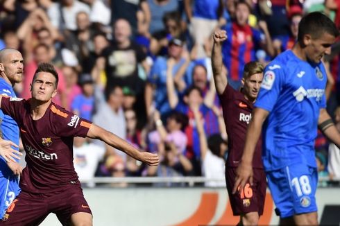 Barcelona Vs Getafe - Lenglet Absen, Neto Kembali