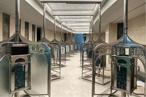 Momen Bersejarah, Salat Idul Fitri 2026 Digelar di Masjid Negara IKN