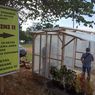 Warga Dusun Ini Patungan untuk Buat Sendiri Bilik Sterilisasi Seharga Rp 18 Juta