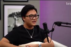 Rizky Febian Isi Soundtrack Sekaligus Main di Film KATA