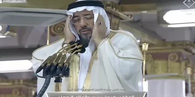 Muazin Masjid Nabawi Syekh Faisal Nauman Wafat, Mengabdi 25 Tahun Kumandangkan Azan