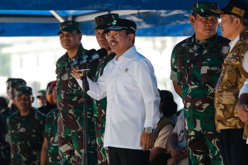 RS Darurat Wisma Atlet Diperuntukkan bagi Pasien Covid-19 Kondisi Ringan 