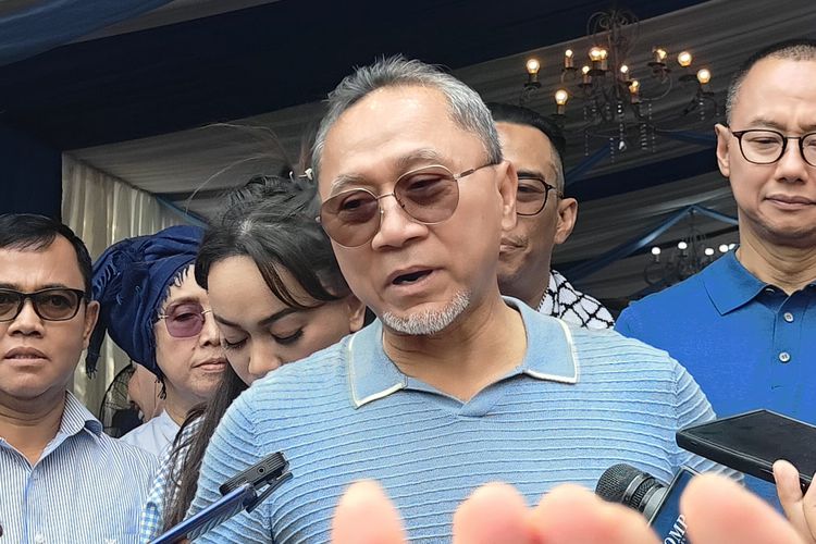 Ketum PAN Usul Pansus Angket Haji Mulai Kerja Setelah Pelaksanaan Haji Selesai