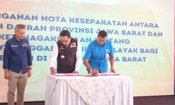 BPJS Ketenagakerjaan dan Pemprov Jabar Hadirkan Hunian 