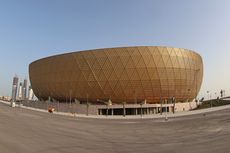 Profil Stadion Piala Dunia 2022: Stadion Lusail, Venue Final Berkapasitas 80.000 Penonton