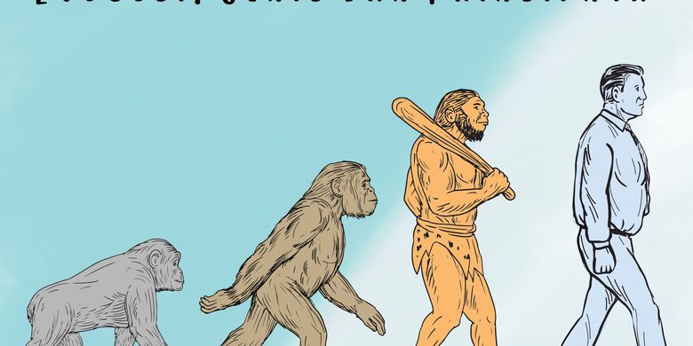 Evolusi: Jenis dan Prinsipnya