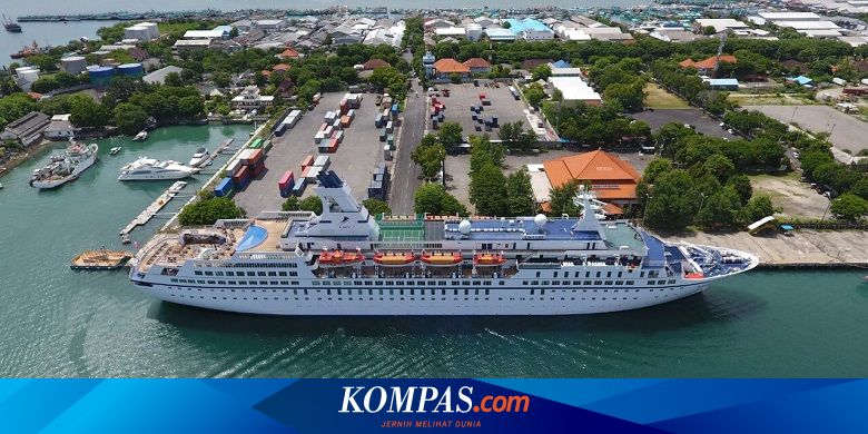 Naik Kapal Pesiar Pilihan Berlibur Generasi Milenial Halaman All Kompas Com