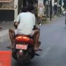 Viral Video Motor N-Max Pelat Merah Milik Kades di Jepara Dikendarai 3 Pemuda, Belum Sehari Diserahkan