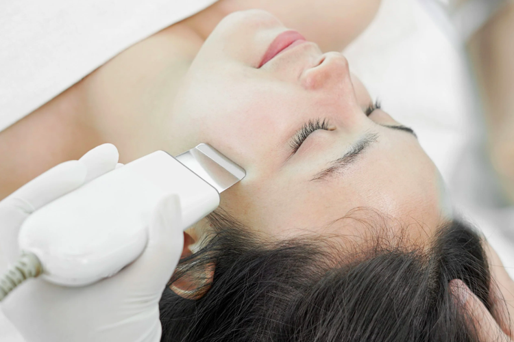 Salah satu treatment di Natasha Skin Clinic, rekomendasi klinik kecantikan di Bandung

