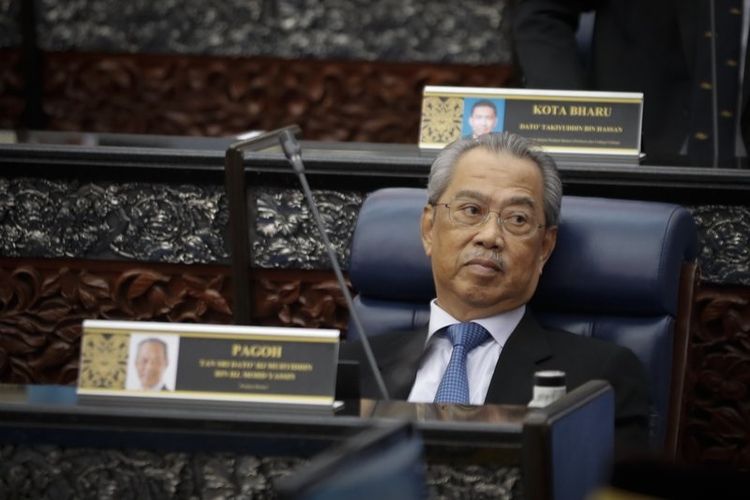 Posisi PM Malaysia Muhyiddin Kritis, Siapa Calon Penggantinya 