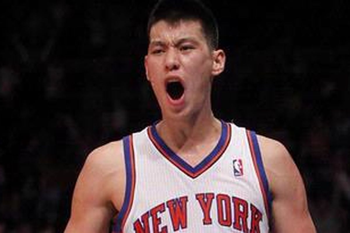 Jeremy Lin