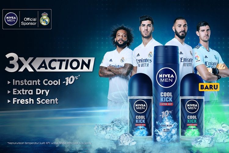 NIVEA MEN Cool Kick