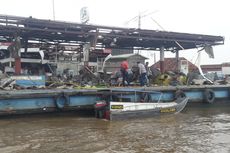Kesaksian Hafis, Manajer SPBB Sungai Musi Sebelum Perahu Meledak   