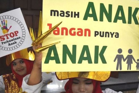 Pakar IPB Ungkap 6 Faktor Penyebab Perkawinan Anak