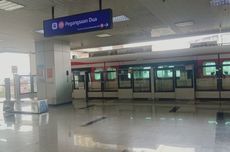 Libur Natal, Lalu Lintas Menuju Kebun Binatang Ragunan Padat Merayap